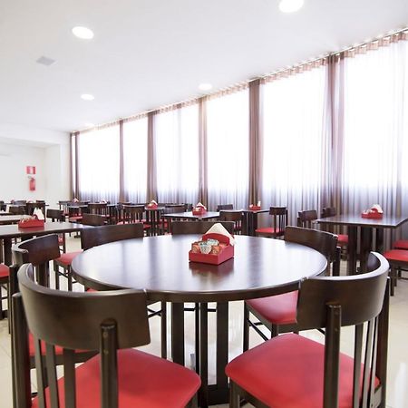 Hotel H2 Congonhas 外观 照片 The dining room