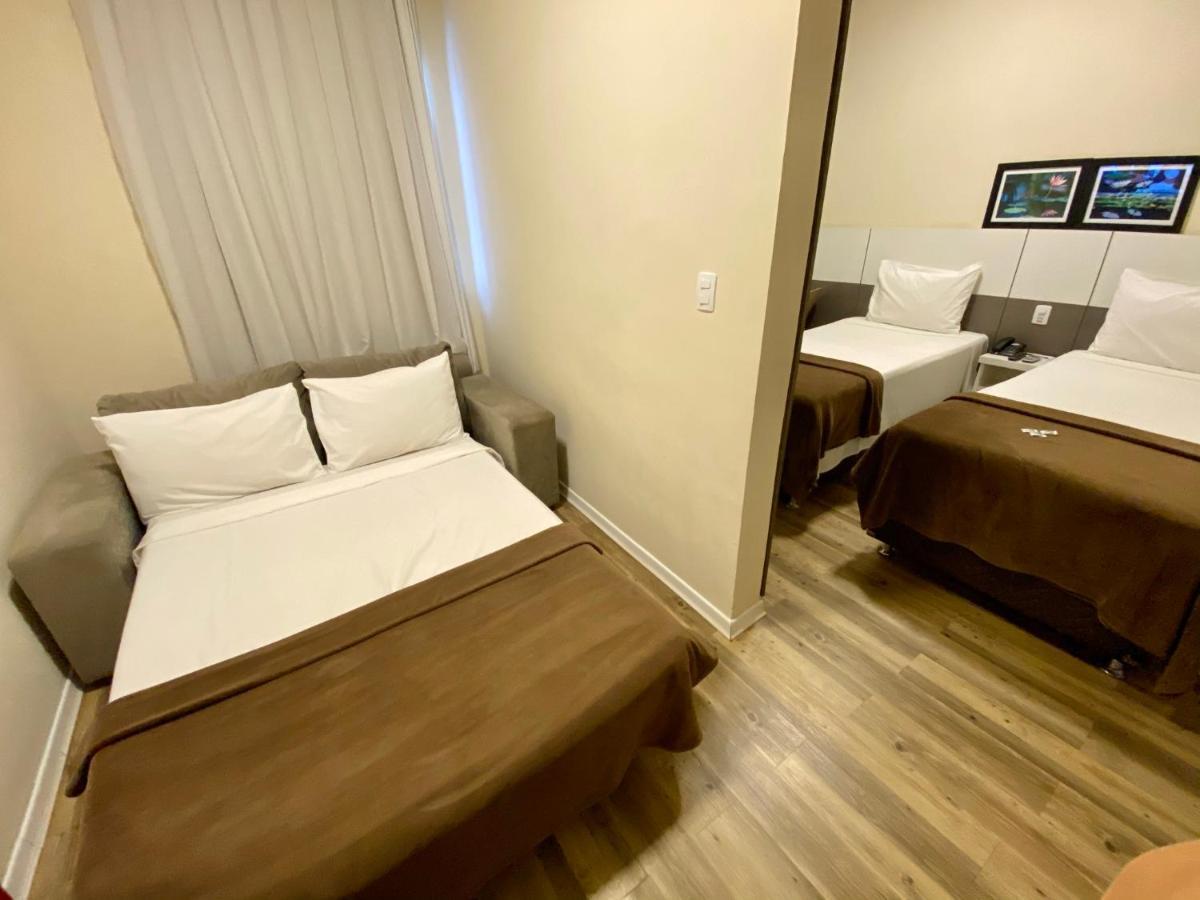 Hotel H2 Congonhas 外观 照片