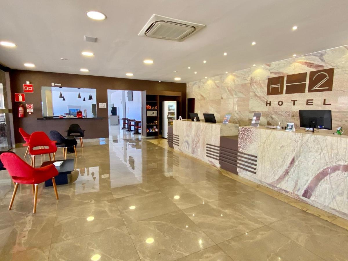 Hotel H2 Congonhas 外观 照片