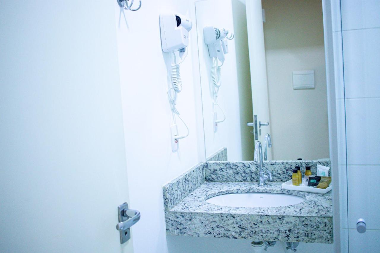 Hotel H2 Congonhas 外观 照片 Bathroom