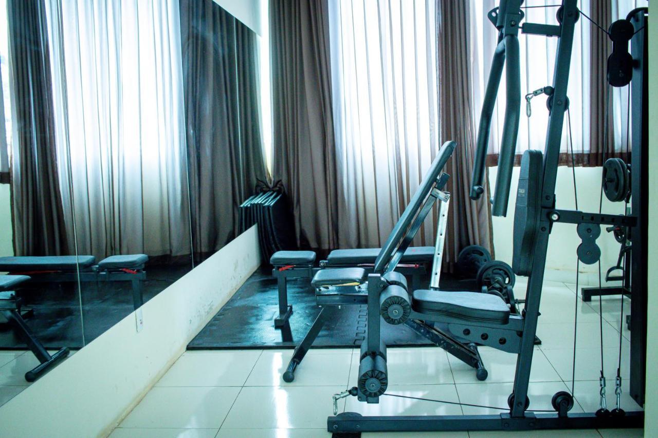 Hotel H2 Congonhas 外观 照片 A cable machine