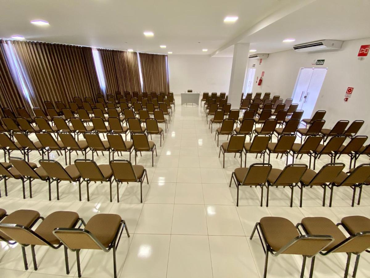 Hotel H2 Congonhas 外观 照片 The main hall of the university