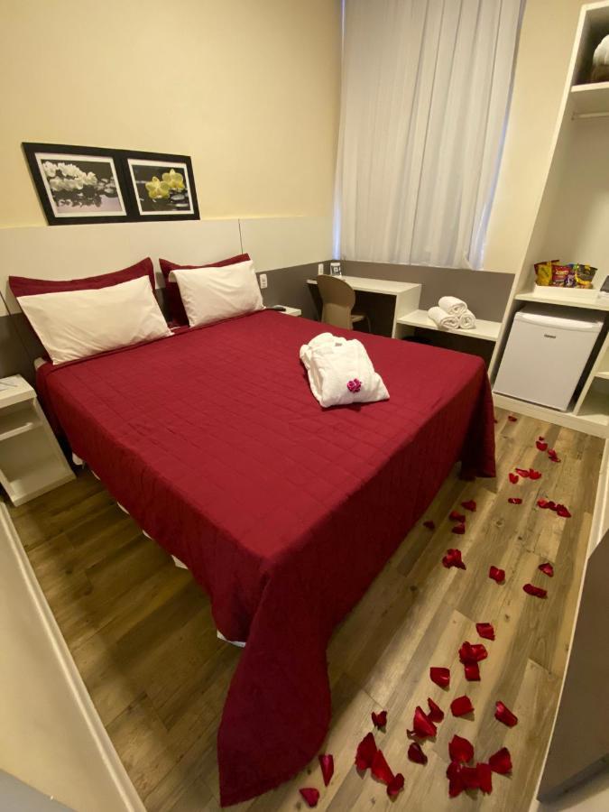 Hotel H2 Congonhas 外观 照片 A room at the hotel
