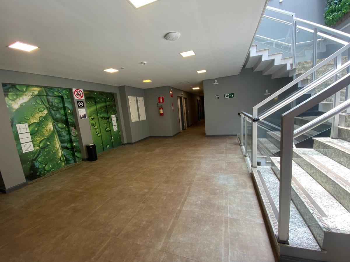 Hotel H2 Congonhas 外观 照片 Interior of the building