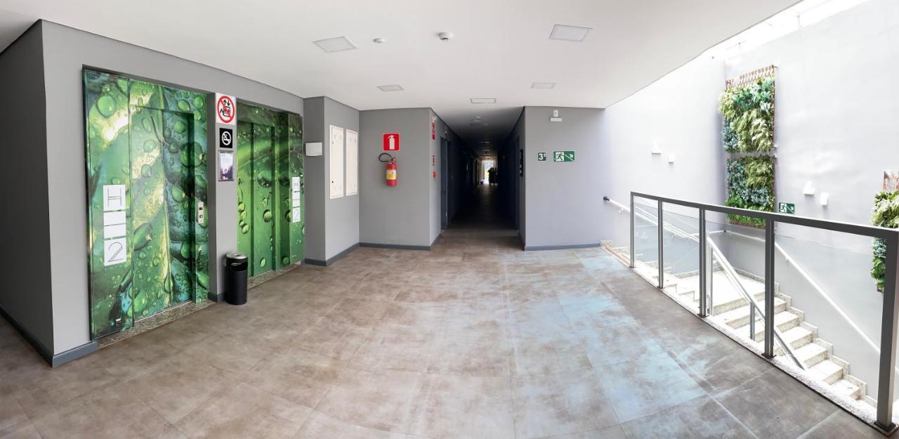 Hotel H2 Congonhas 外观 照片 The interior of the building