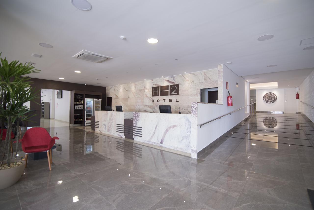 Hotel H2 Congonhas 外观 照片