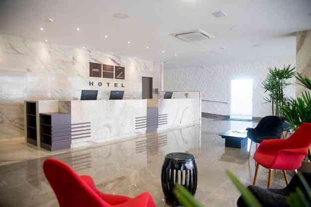 Hotel H2 Congonhas 外观 照片