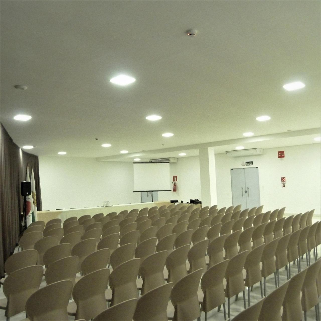 Hotel H2 Congonhas 外观 照片 Auditorium