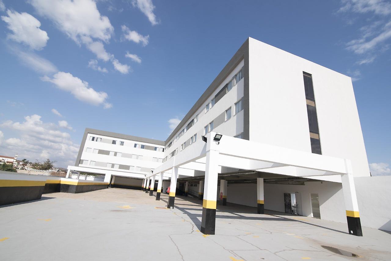 Hotel H2 Congonhas 外观 照片 The new terminal
