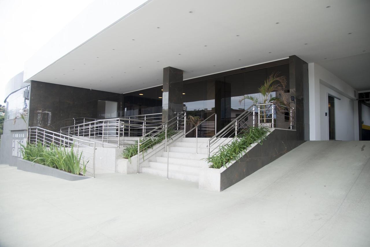 Hotel H2 Congonhas 外观 照片 Entrance of the museum
