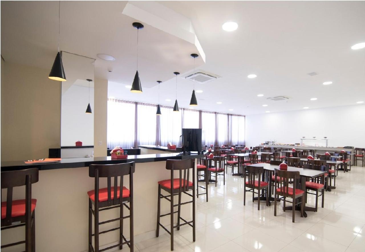 Hotel H2 Congonhas 外观 照片 The interior of the airport's business lounge