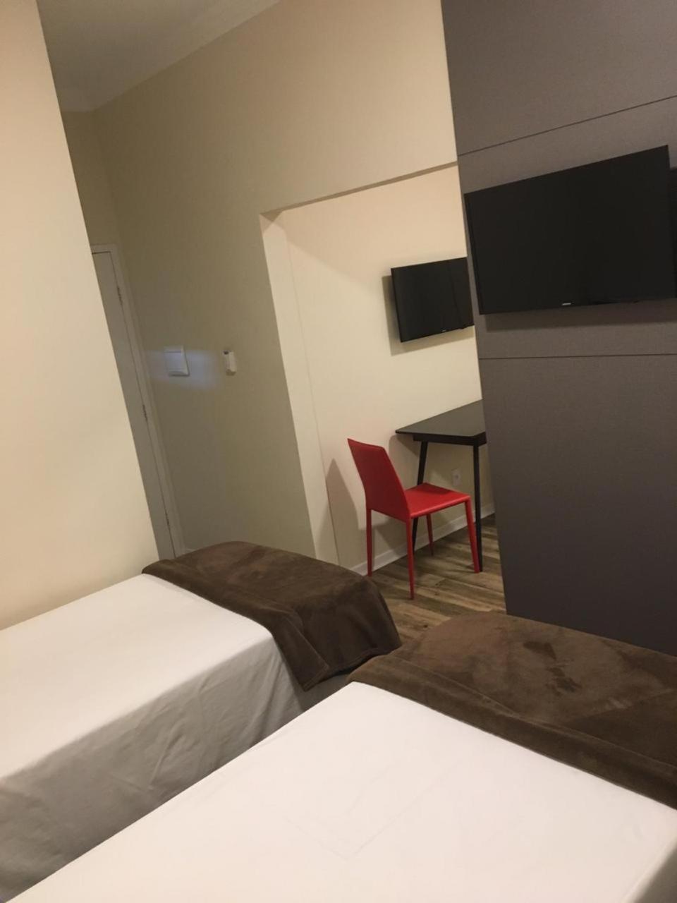 Hotel H2 Congonhas 外观 照片 A room at the hotel