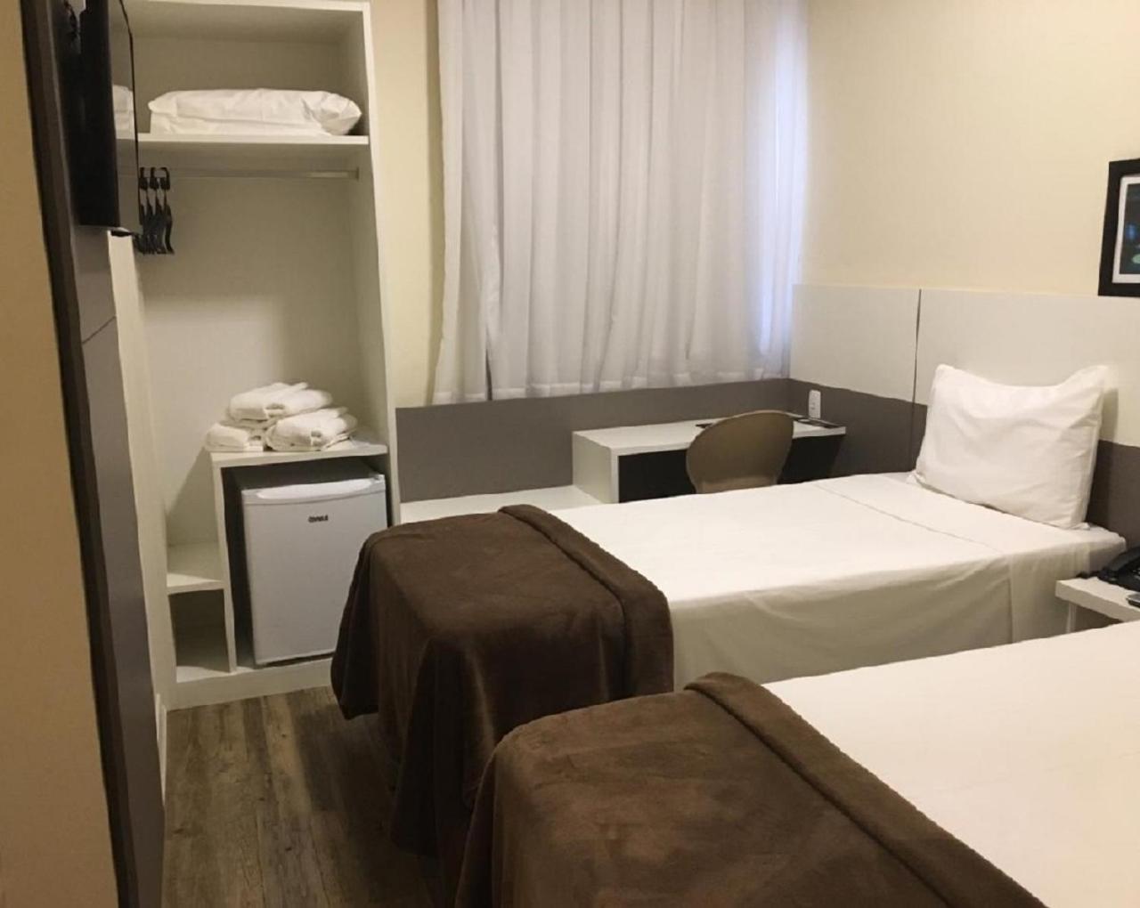 Hotel H2 Congonhas 外观 照片 A room at the hotel